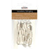 15mm x 8mm Metal Alloy Oval Link Chain